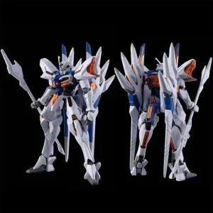 HG 1/144 Gundam Nion Model Kit High Detail Build by BANDAI SPIRITS