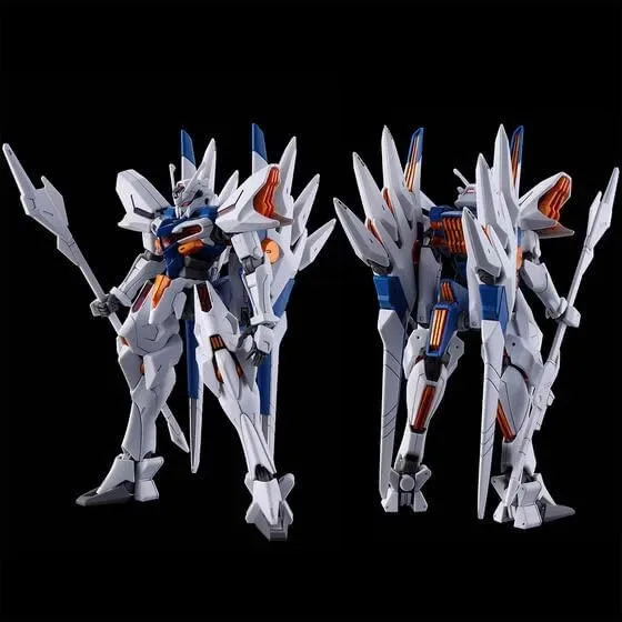 HG 1/144 Gundam Nion Model Kit High Detail Build by BANDAI SPIRITS