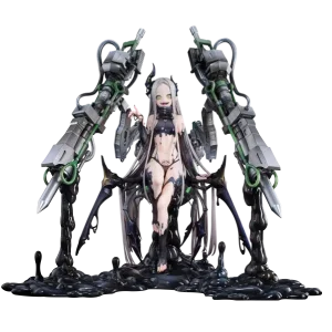 Hobby Sakura Goddess of Victory Nikke Leviathan Ver 1/7 Scale Figure