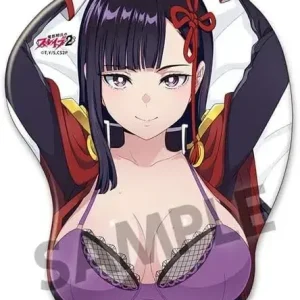 Hobby Stock Mato Seihei no Slave 2 Yamashiro Ren 3D Mouse Pad