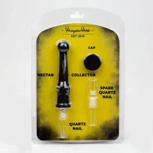 Honeybee Herb - Silicone Nectar Collector Set