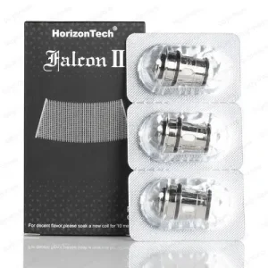 Horizontech Falcon 2 Sector Mesh Replacement Vape Coil Pack