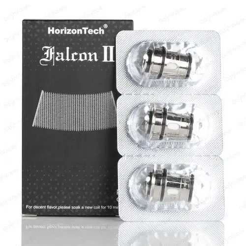 Horizontech Falcon 2 Sector Mesh Replacement Vape Coil Pack