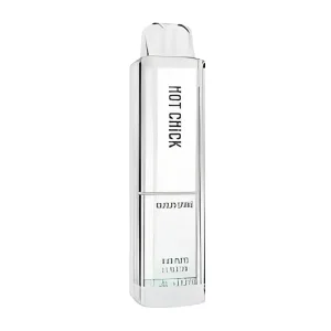 HOT CHICK Disposable Vape 6000 Puffs – Mung Bean Ice