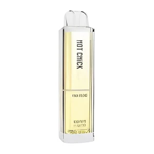 HOT CHICK Disposable Vape 6000 Puffs – Osmanthus Oolong