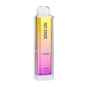 HOT CHICK Disposable Vape 6000 Puffs – Rum Grape