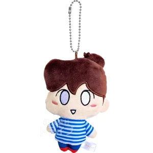 Hundreds Bandai AtashinChi Mikan Plush Official Mascot from Japan