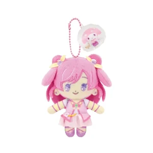 Hundreds Purinui Mascot Cure Dream My Melody Plush Japan Precure 5 Gogo