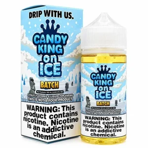 ICE Batch - 6mg - Candy King On Ice - 100mL