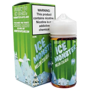 ICE Melon Colada - Ice Monster - 100mL - 3mg