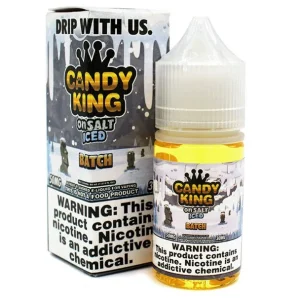 ICED Batch - 50mg - Candy King On Salt - 30mL