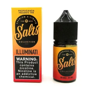 Illuminati - 50mg - Propaganda Salt - 30mL