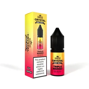 IMMYZ Crystal Bar 10ml Nic Salt – (BOX OF 10)