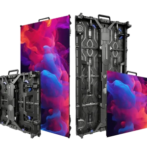 Indoor 13FT x 8FT Portable LED Video Wall – Rental Series