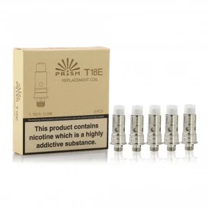 INNOKIN Endura T18E Pro Coil Heads