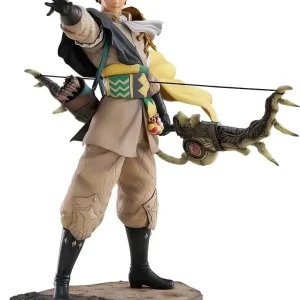 Intelligent Systems Claude 1/7 Scale Painted Display Figure