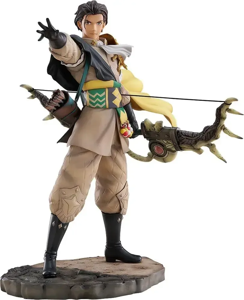 Intelligent Systems Claude 1/7 Scale Painted Display Figure