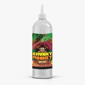 JAM ON TOAST 200ML E LIQUID CHUNKY MONKEY