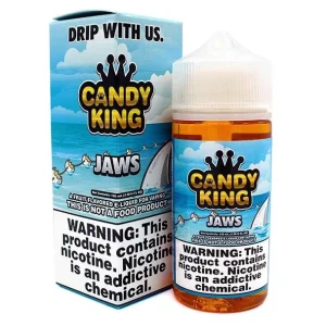 Jaws - 6mg - Candy King - 100mL