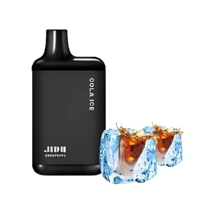 JIDU Ice Box Disposable Vape 5500 Puffs – Cola Ice