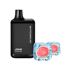 JIDU Ice Box Disposable Vape 5500 Puffs – Watermelon