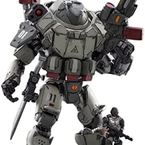 Joytoy 1/25 Iron Wrecker 01 Assault Mecha Collectible Figure