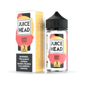 Juice Head | Guava Peach