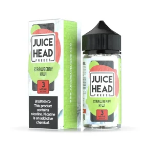 Juice Head | Strawberry Kiwi Freeze
