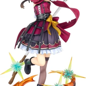 Kadokawa Sneaker Bunko: KonoSuba Chomusuke Megumin 10th Anniversary Figure