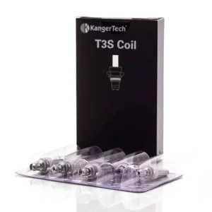 Kangertech T3S/MTS TOCC Replacement Coil (5 Pack) –