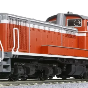 KATO Ho Gauge Dd51 Cold-Resistant Railway Model Diesel Locomotive 1-701A