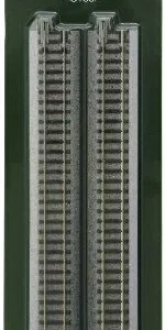 Kato N Gauge Straight Line 186mm 4 Pieces 20-010