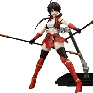 Keepgoing Studio Sengoku Sanada Yukimura 1/12 Scale Action Figure