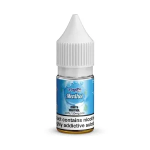 Kingston Menthol Salts E-liquid Nic Salt 10ML – (BOX OF 10)
