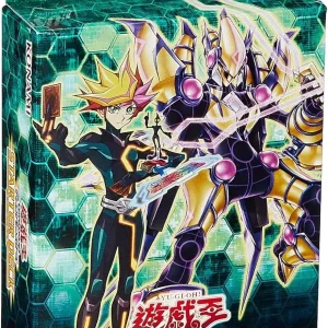 Konami Digital Entertainment Yu Gi Oh OCG Starter Card Deck 2019