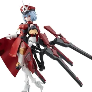 Kotobukiya Megalomaria Akabishi Sana Combat Outfit Figure Kit