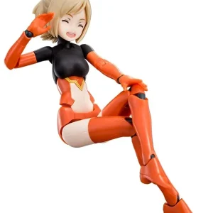 Kotobukiya Megami Device Msg 01 Black 1/1 Scale Model 20mm Height Top Set