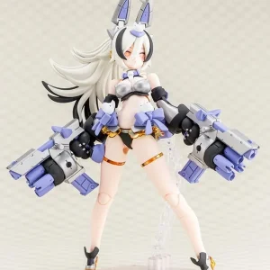 Kotobukiya Megami Device Silver Run 160mm 1/1 Scale Model Kit