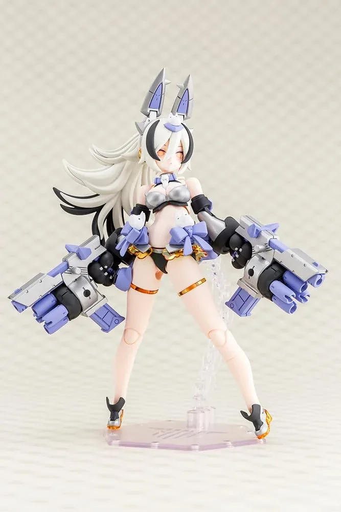 Kotobukiya Megami Device Silver Run 160mm 1/1 Scale Model Kit