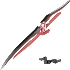 Kotobukiya MSG Virtua Style 15 Silhouette Sword Deep Red Kit