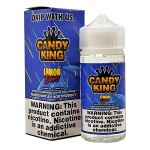 Lemon Drops - 3mg - Candy King - 100mL