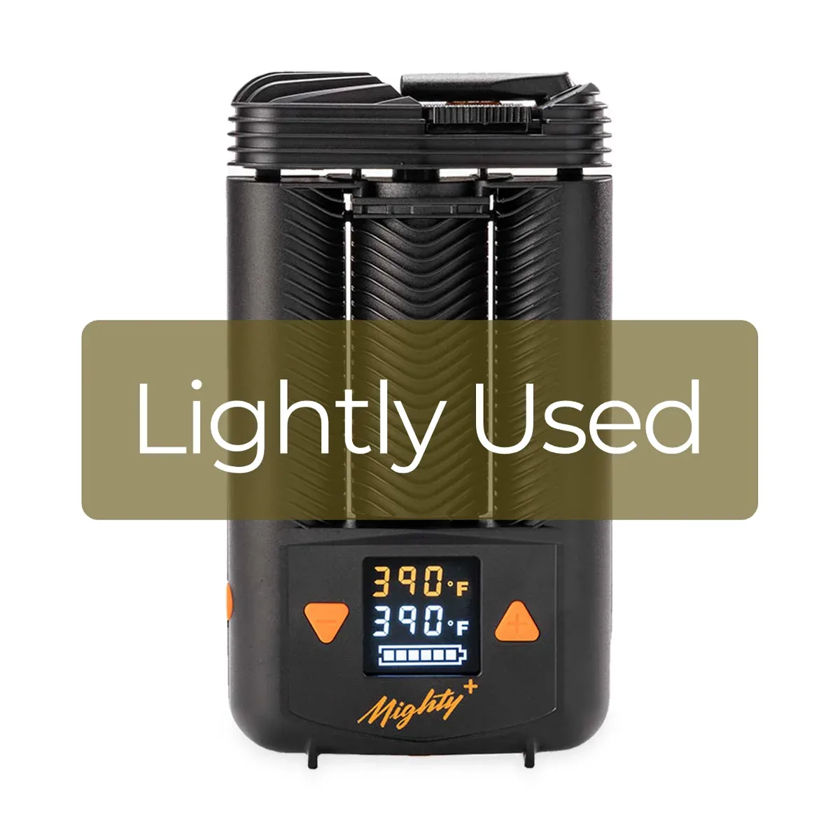 Lightly Used - Mighty+ Portable Vaporizer by Storz & Bickel