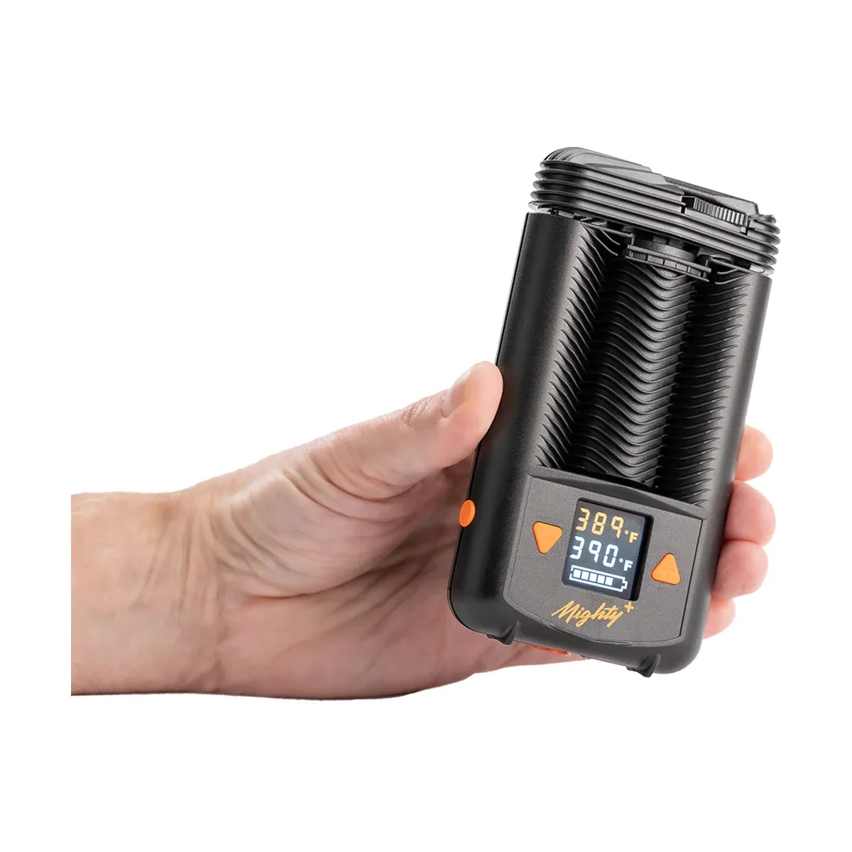 Lightly Used - Mighty+ Portable Vaporizer by Storz & Bickel - Image 2