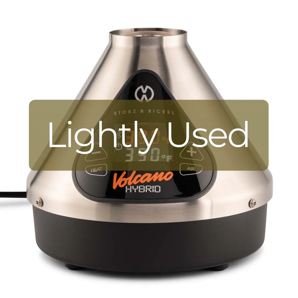 Lightly Used - Volcano Hybrid Vaporizer - Image 2