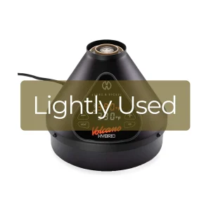 Lightly Used - Volcano Hybrid Vaporizer