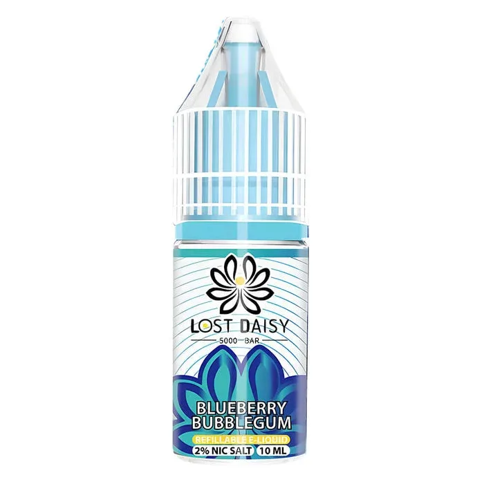 Lost Daisy 5000 Bar Nic Salt 10ml Vape Juice - Image 2
