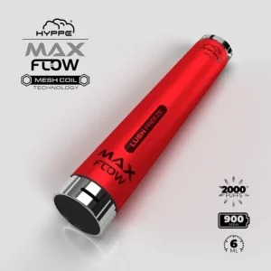 Lush Freeze Hyppe Max Flow