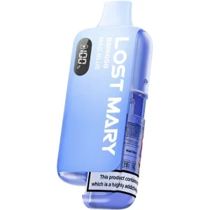 Mad blue Lost Mary BM6000 pod vape kit 12ml