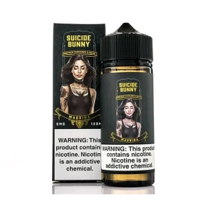 Madrina - 3mg - Suicide Bunny - 120mL