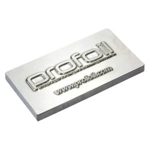 Magnesium Foil Blocking Die 7mm